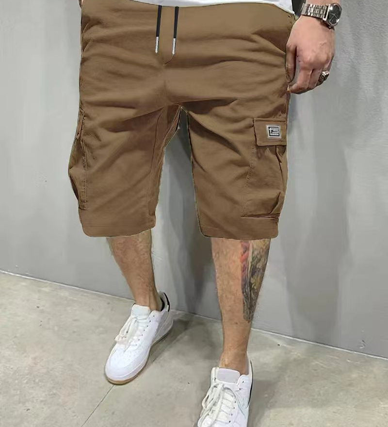 Sommerfeld | Cargo Shorts für Herren (1 Kaufen, 1 GRATIS dazu)
