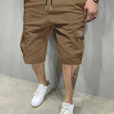 Sommerfeld | Cargo Shorts für Herren (1 Kaufen, 1 GRATIS dazu)