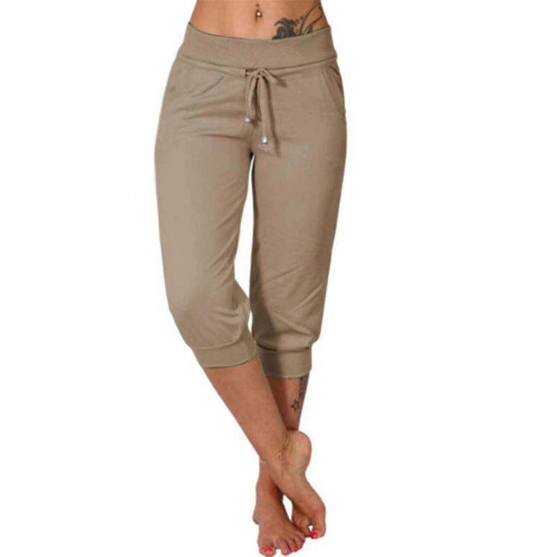 Sommerfeld | Komfortable High-Waist Freizeithose (1+1 GRATIS)