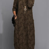 Julia™ - Elegantes Winterkleid