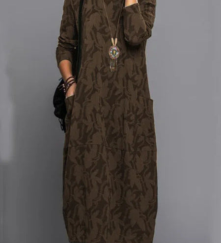 Julia™ - Elegantes Winterkleid