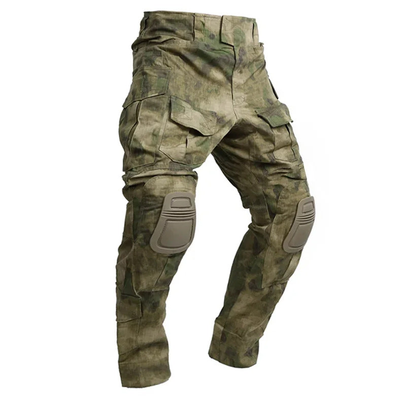 Sommerfeld | Taktische Cargo-Hose für Herren (1 Kaufen, 1 GRATIS dazu)