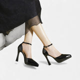 Sommerfeld™ Leder-High Heels