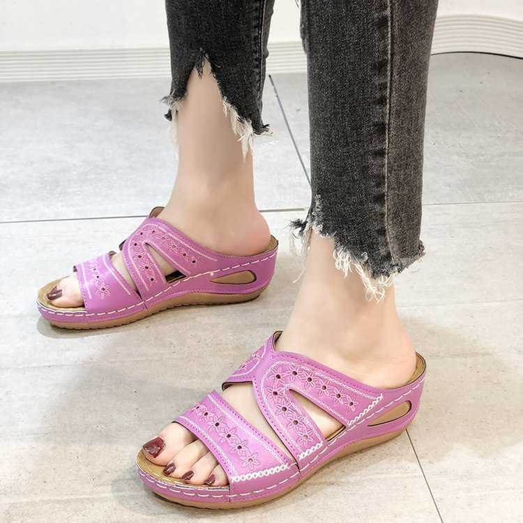 Sommerfeld | Orthopädische Komfortsandalen