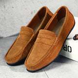 Sommerfeld | Premium Wildleder-Loafer für Herren (1 Kaufen, 1 GRATIS dazu)