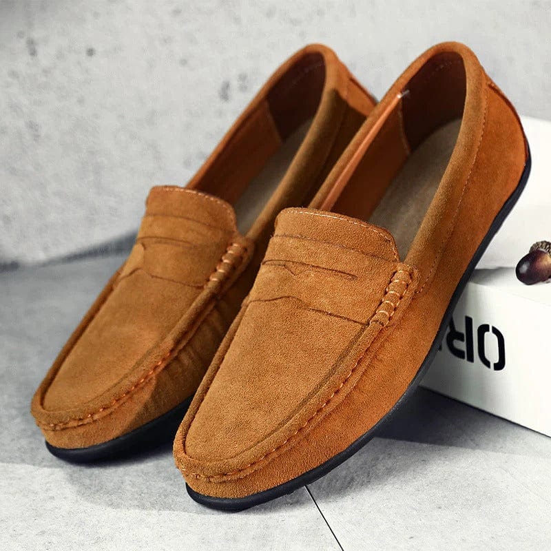 Sommerfeld | Premium Wildleder-Loafer für Herren (1 Kaufen, 1 GRATIS dazu)