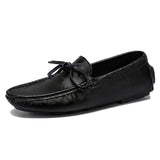 Sommerfeld | Leder-Loafer für Herren