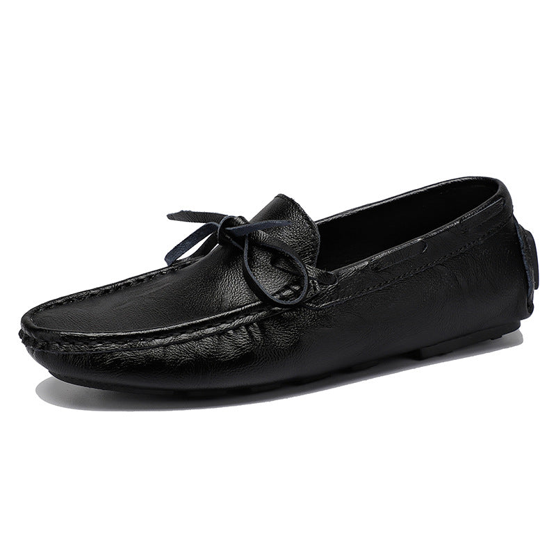 Sommerfeld | Leder-Loafer für Herren
