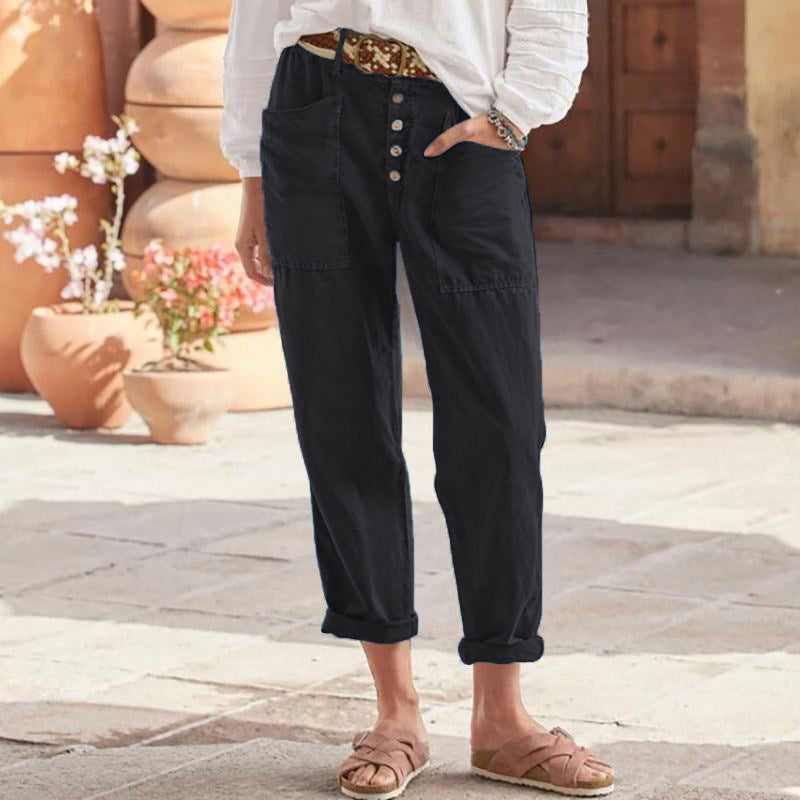 Sommerfeld | Frühlingshose für Damen