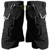 Herren-Schnelltrocknende Funktions-Outdoor-Shorts