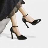 Sommerfeld™ Leder-High Heels
