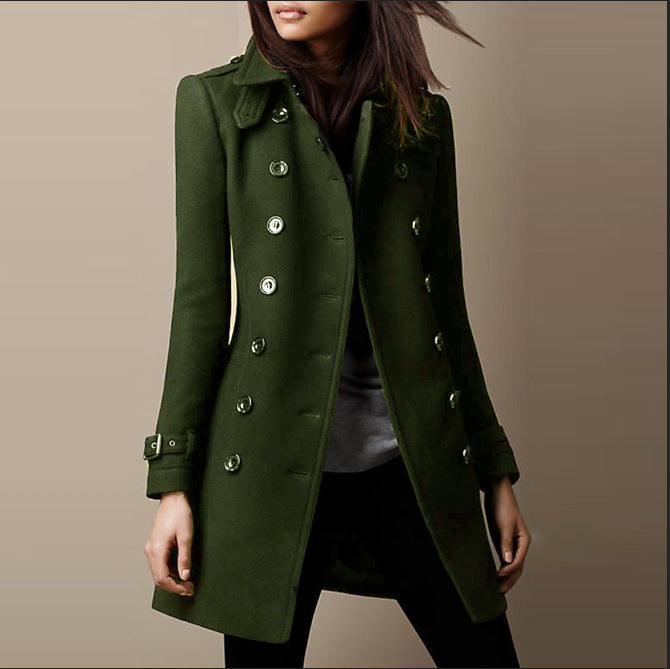 Sommerfeld™ | Nadia – Trendiger Trenchcoat