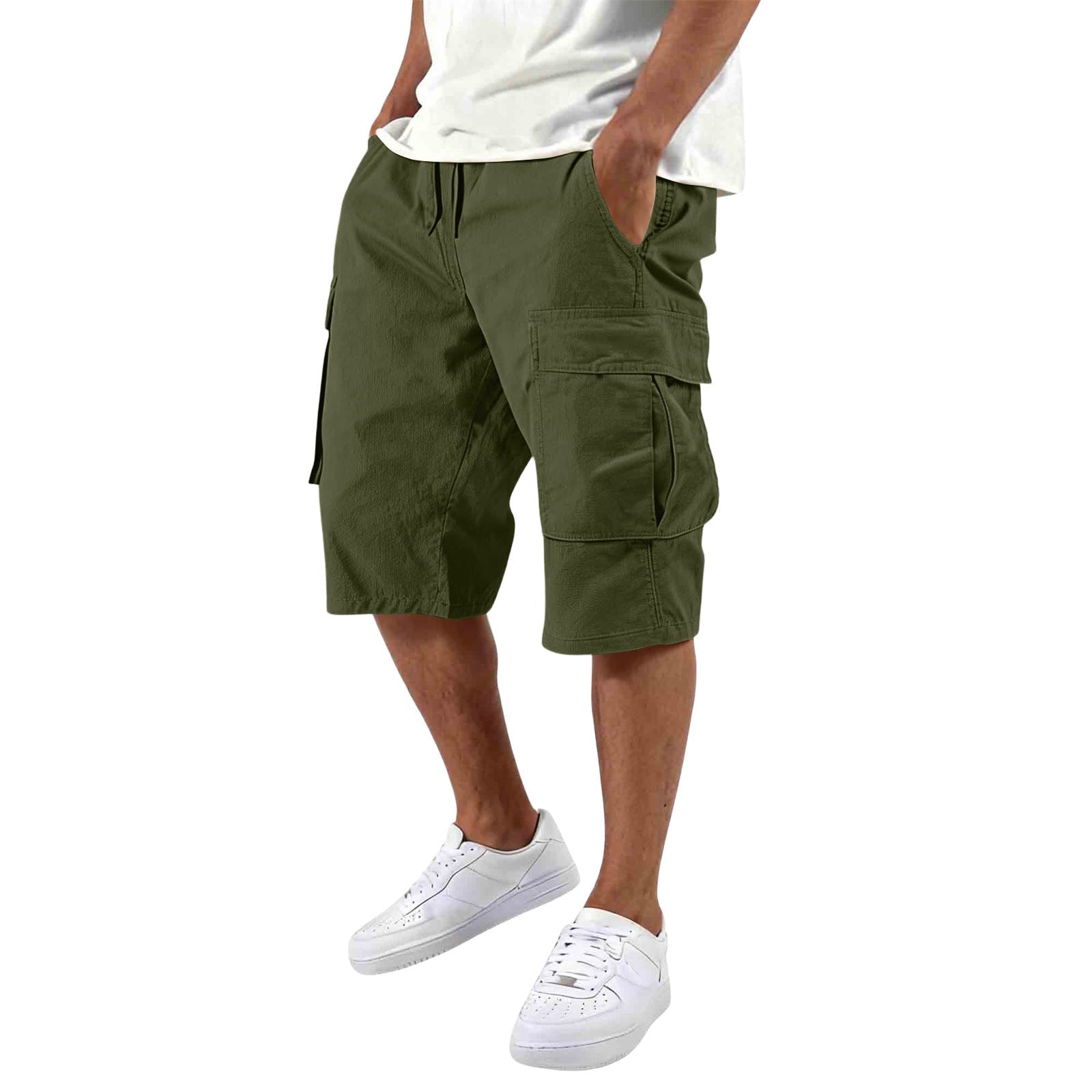 Sommerfeld | Komfortable Cargo-Shorts für Herren (1 kaufen, 1 GRATIS dazu)