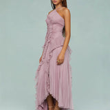 Sommerfeld | Spiral-Rüschenkleid