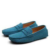 Sommerfeld | Nubukleder-Loafer für Herren