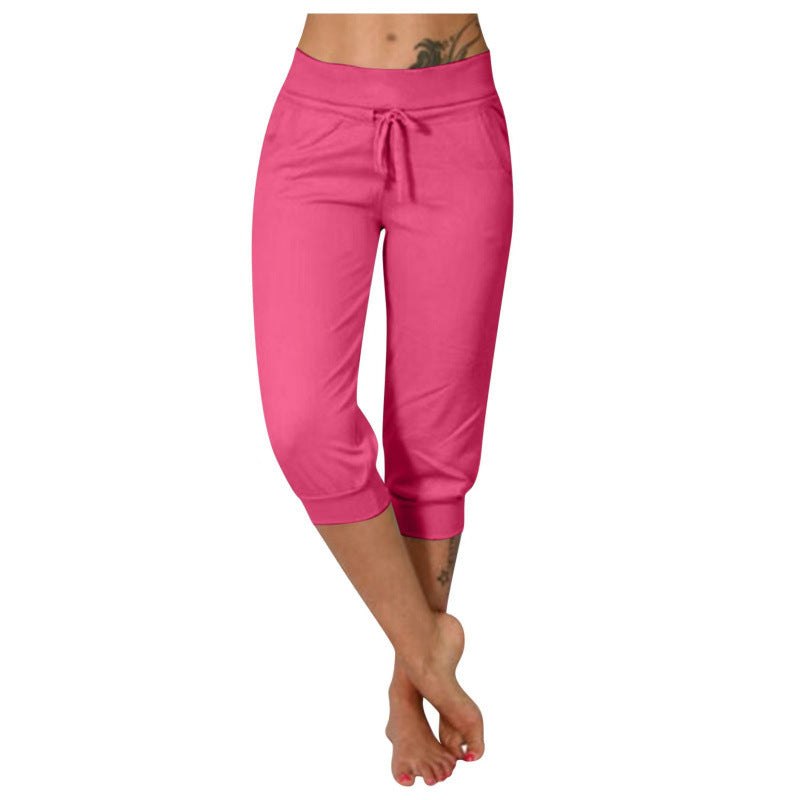 Sommerfeld | Komfortable High-Waist Freizeithose (1+1 GRATIS)