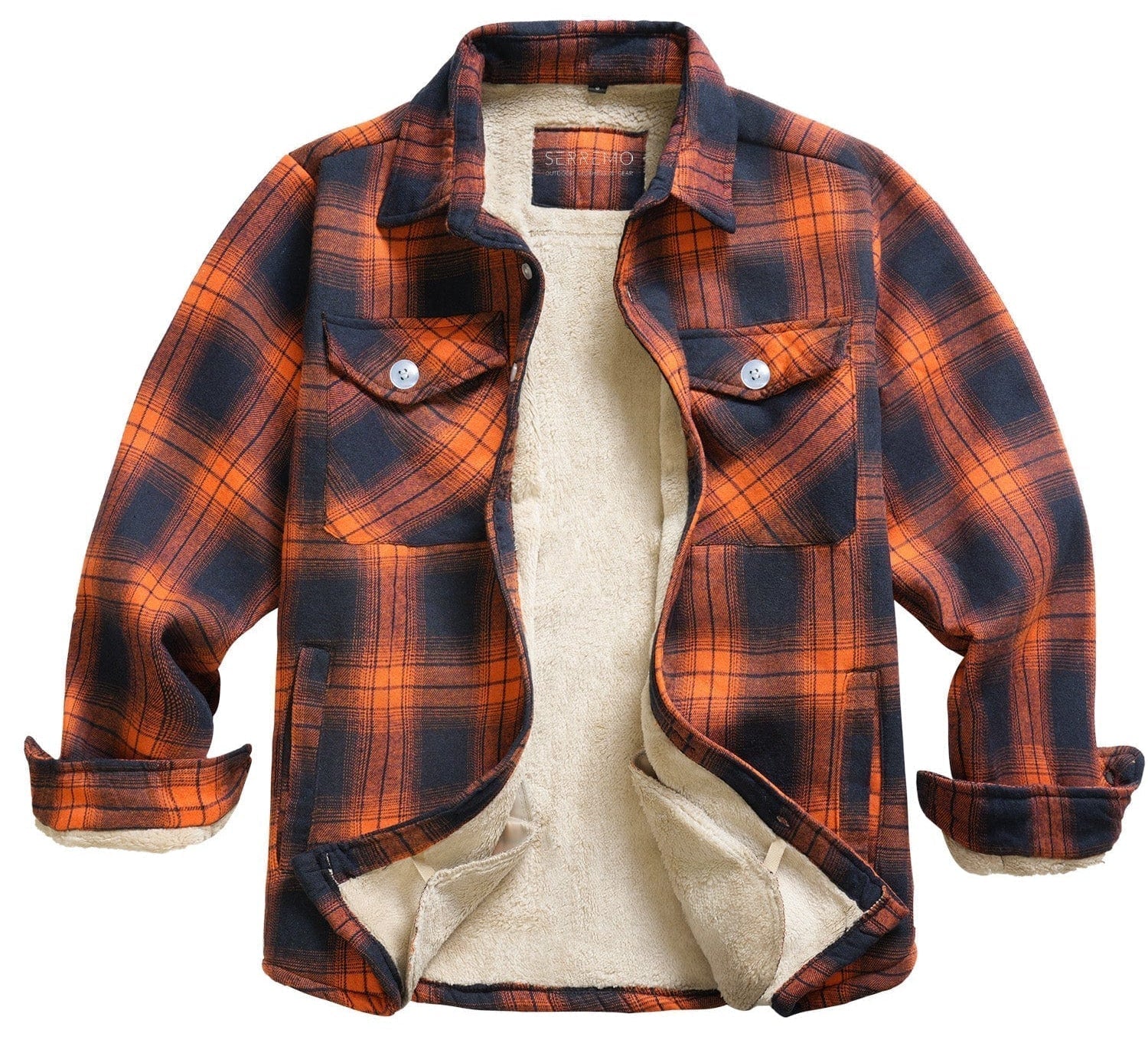 Sommerfeld | Holzfäller-Jacke