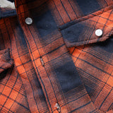 Sommerfeld | Holzfäller-Jacke