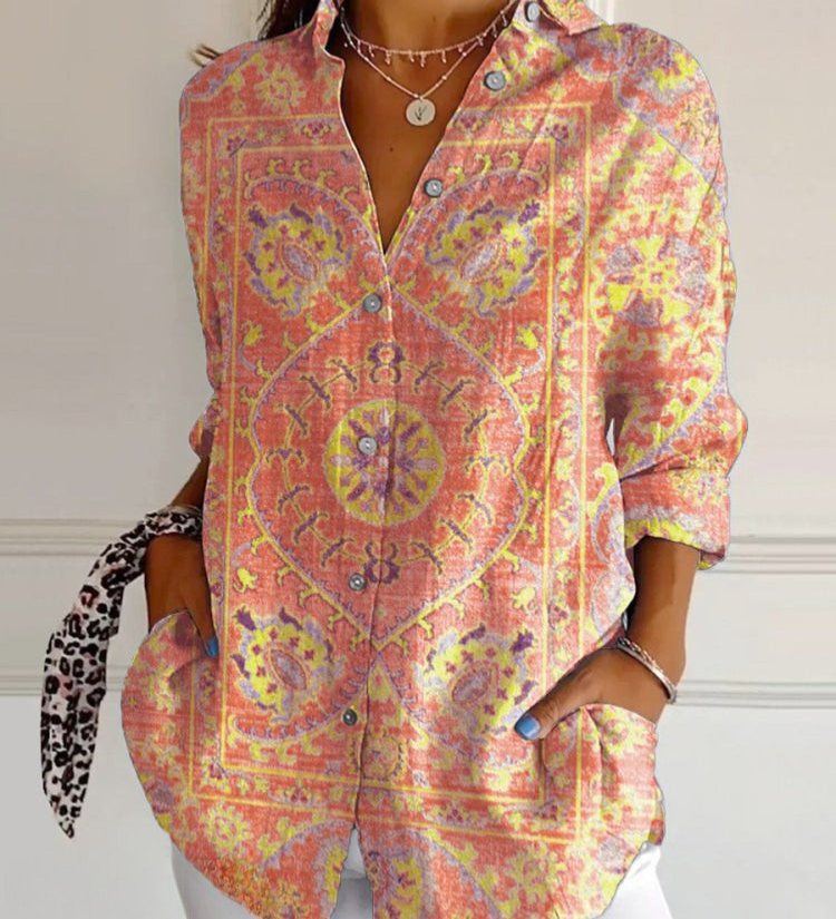 Sophia | Retro-Shirt