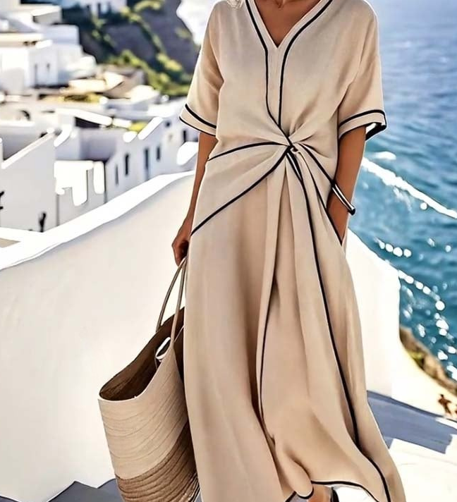 Sommerfeld | Lockere, elegante Kleid
