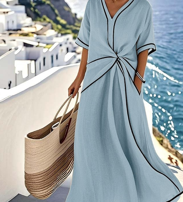 Sommerfeld | Lockere, elegante Kleid