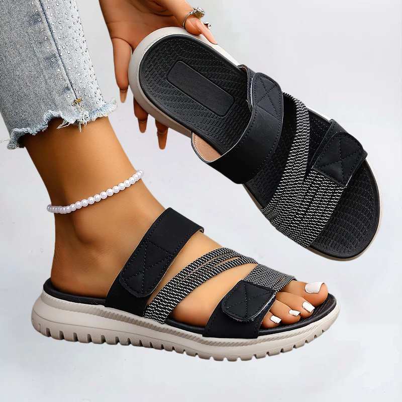 Sommerfeld | Orthopädische Komfortsandalen