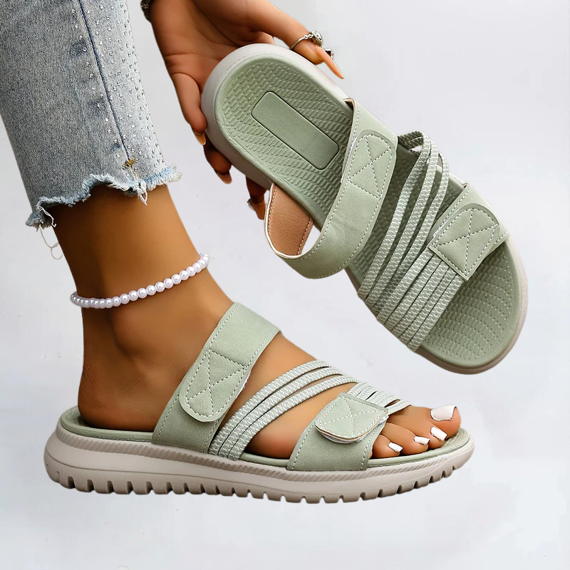 Sommerfeld | Orthopädische Komfortsandalen