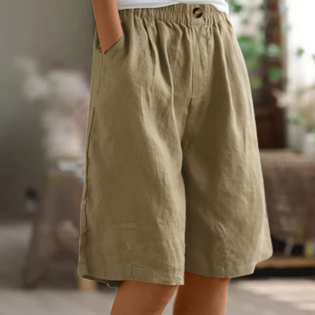 Sommerfeld | Weite Freizeitshorts