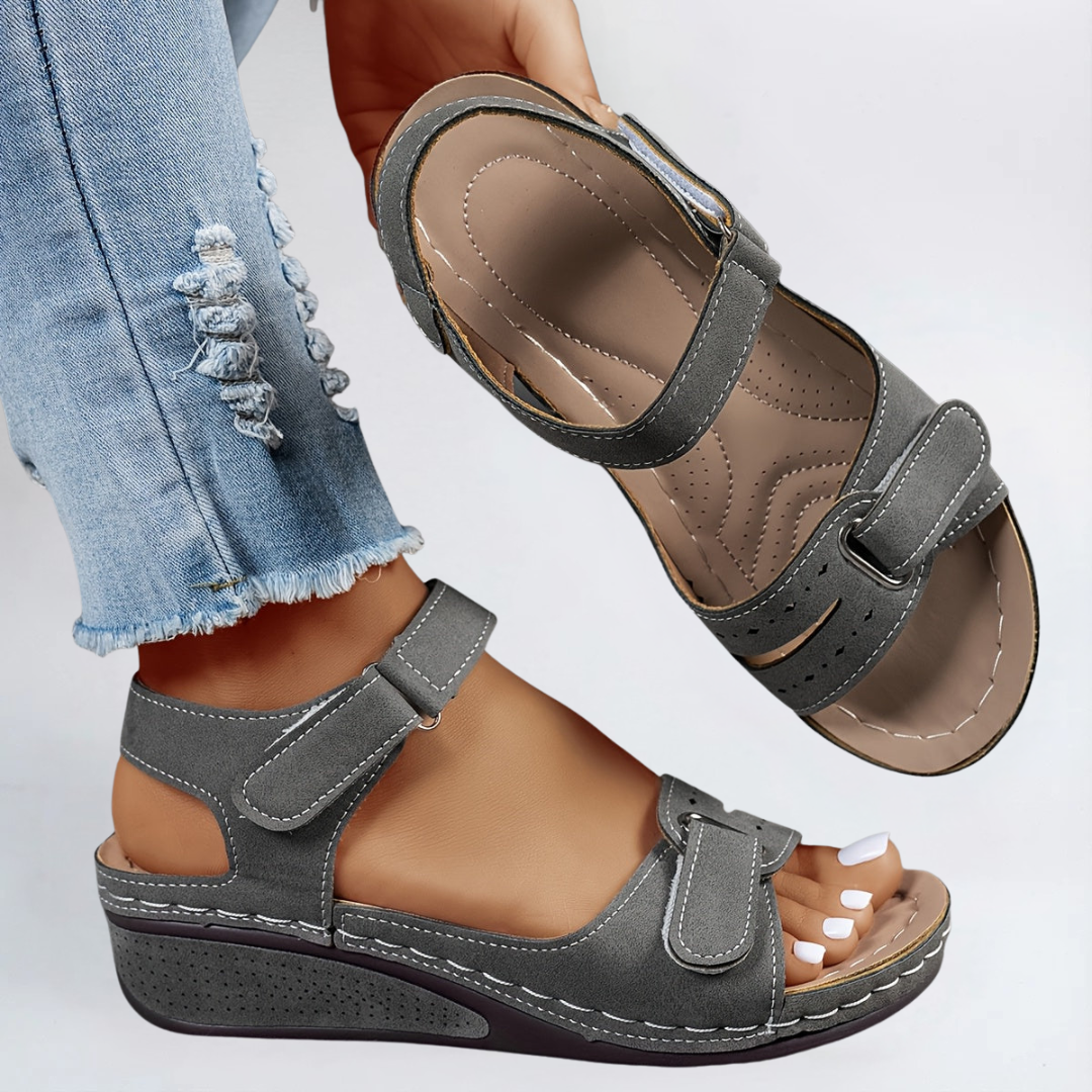 Sommerfeld | Orthopädische Komfortsandalen