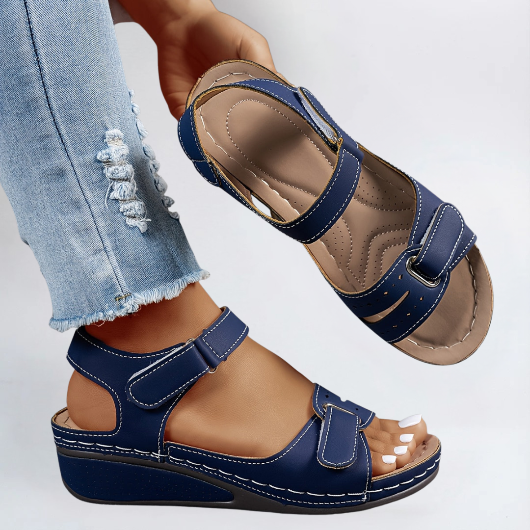 Sommerfeld | Orthopädische Komfortsandalen
