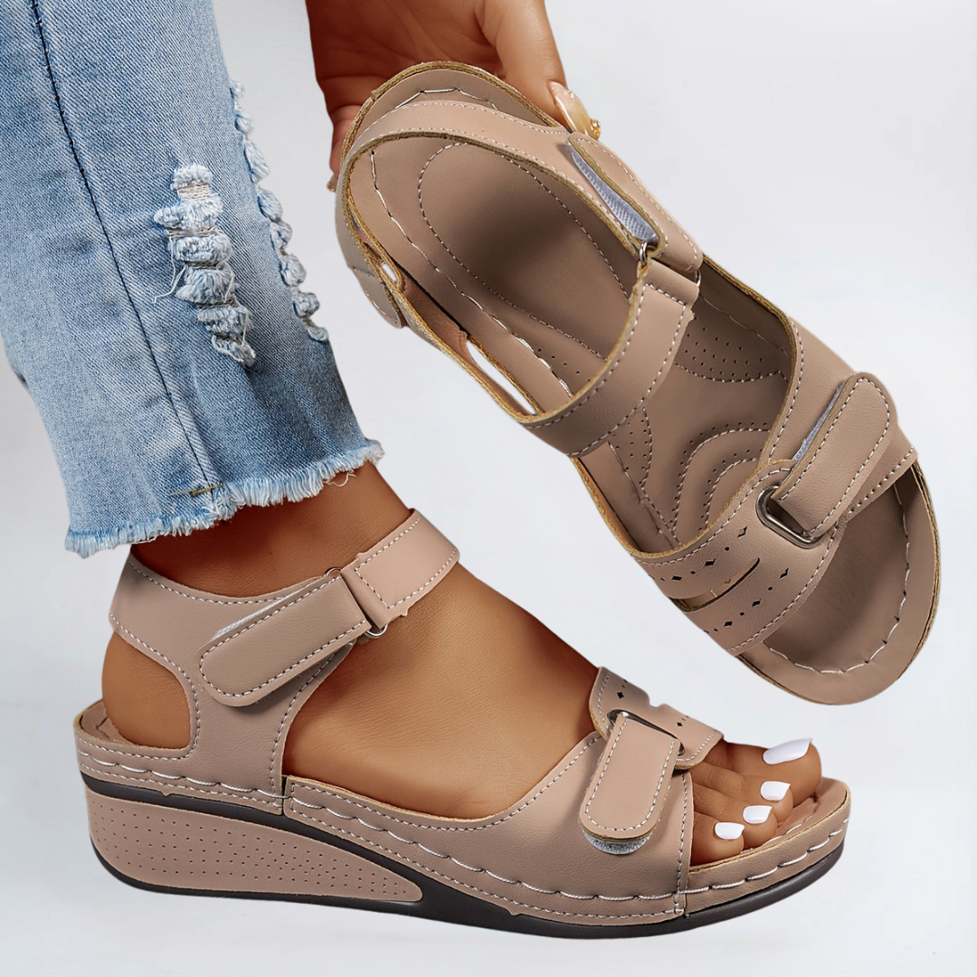 Sommerfeld | Orthopädische Komfortsandalen