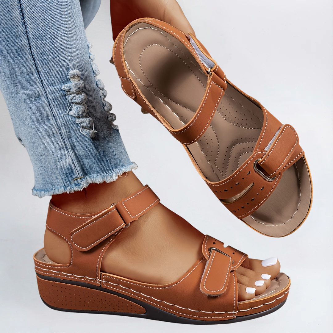 Sommerfeld | Orthopädische Komfortsandalen