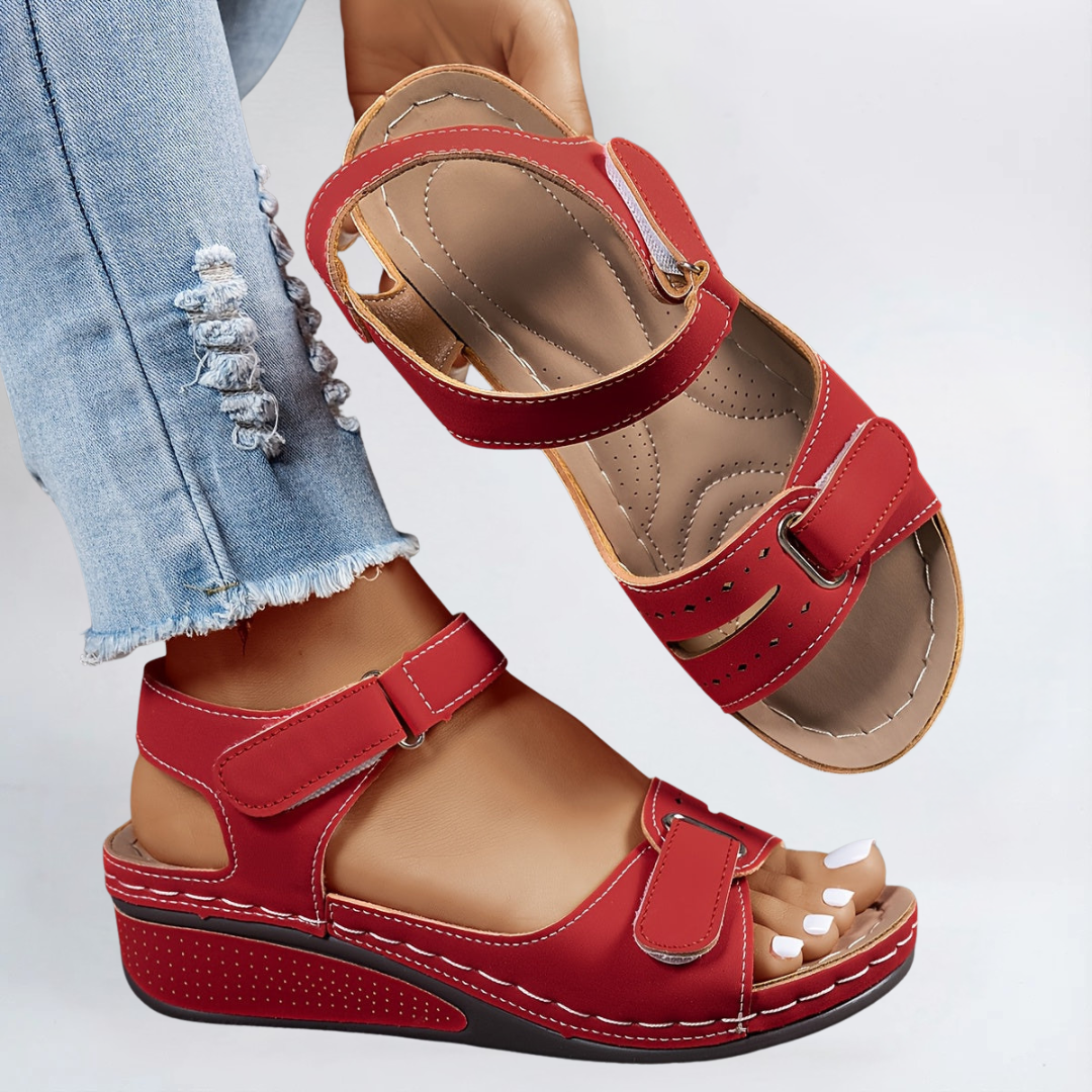 Sommerfeld | Orthopädische Komfortsandalen