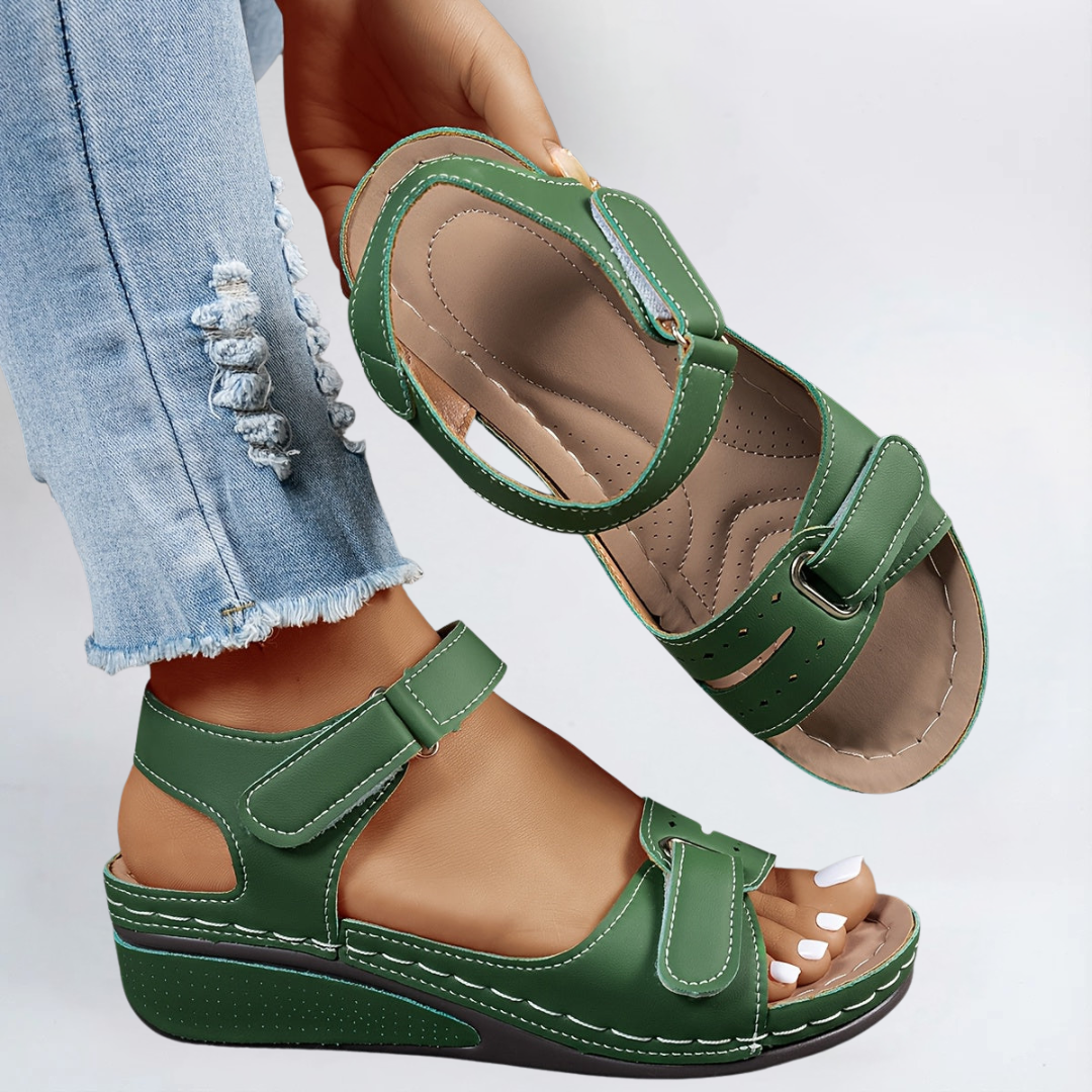 Sommerfeld | Orthopädische Komfortsandalen