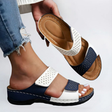 Sommerfeld | Elegante orthopädische Sandalen