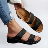 Sommerfeld | Elegante orthopädische Sandalen