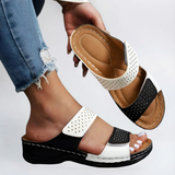 Sommerfeld | Elegante orthopädische Sandalen