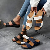 Sommerfeld | Elegante orthopädische Sandalen
