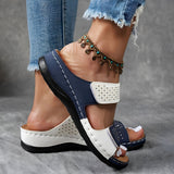 Sommerfeld | Elegante orthopädische Sandalen