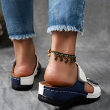 Sommerfeld | Elegante orthopädische Sandalen