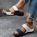 Sommerfeld | Elegante orthopädische Sandalen