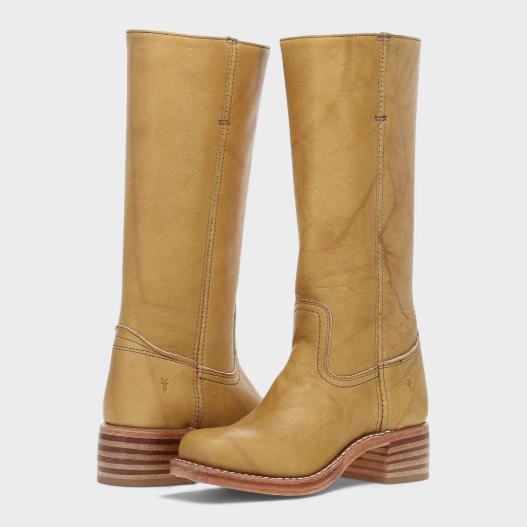 Sommerfeld™ | Klassische Reitstiefel mit hohem Schaft