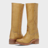 Sommerfeld™ | Klassische Reitstiefel mit hohem Schaft