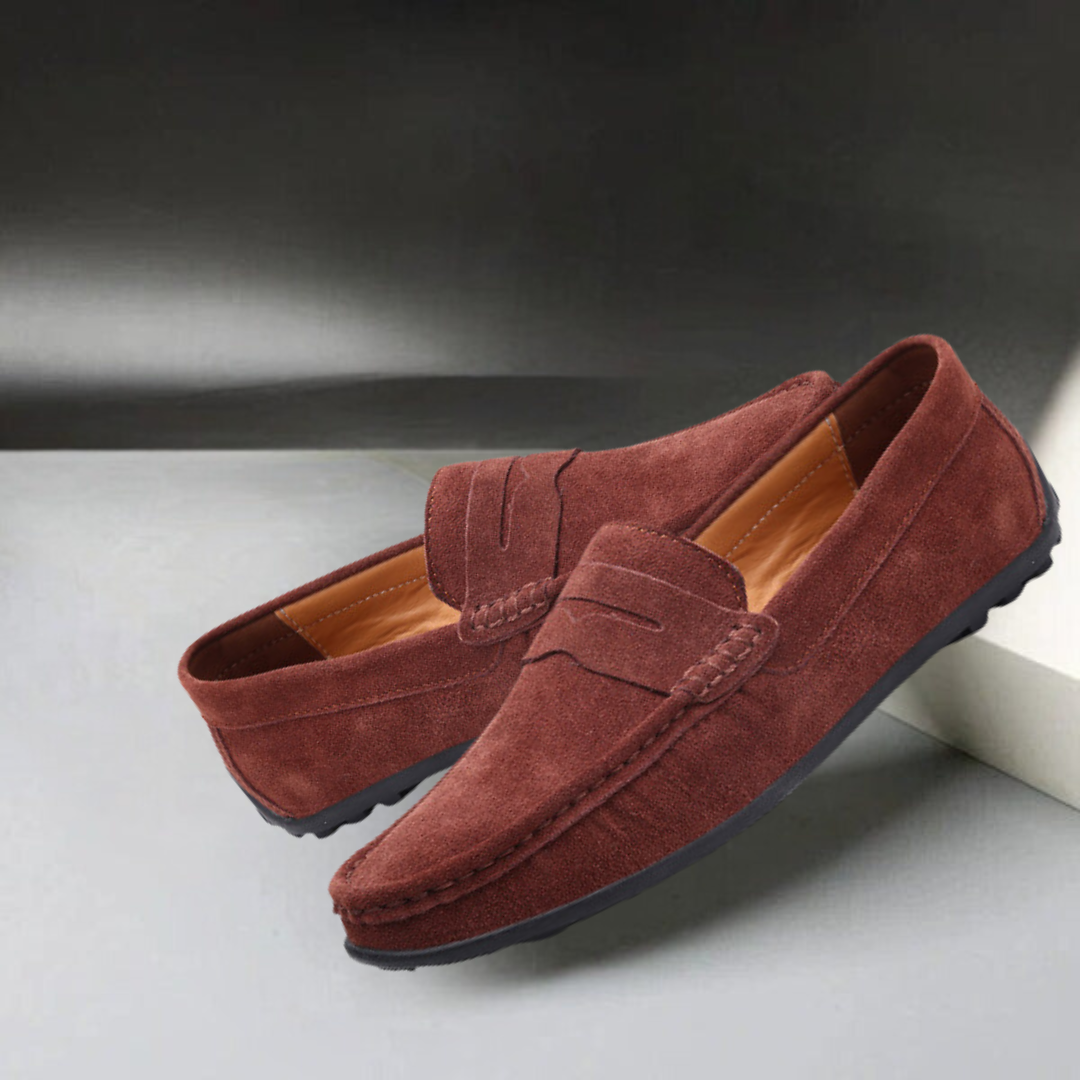 Sommerfeld | Premium Wildleder-Loafer für Herren (1 Kaufen, 1 GRATIS dazu)