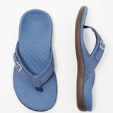 Sommerfeld | Orthopädische Zehentrenner-Sandalen