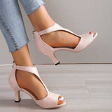 Sommerfeld | Orthopädische Sandalen mit Absatz