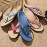 Sommerfeld | Orthopädische Zehentrenner-Sandalen