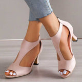 Sommerfeld | Orthopädische Sandalen mit Absatz
