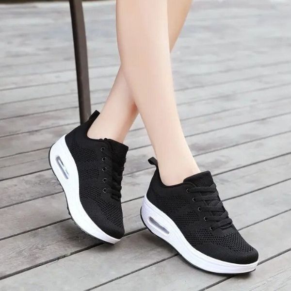Sommerfeld | Orthopädische Sneaker mit Luftpolster
