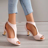 Sommerfeld | Orthopädische Sandalen mit Absatz